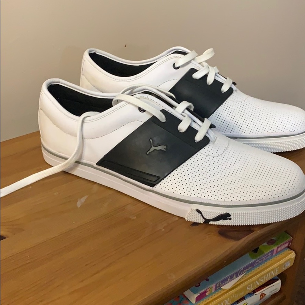 Puma men’s sneakers - Picture 2 of 5